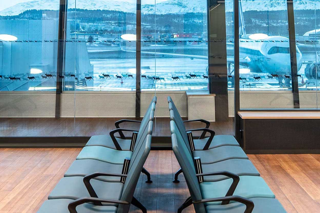 Creating Seating Comfort for Travellers at Airports